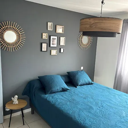 4 Pers Avec Parking Clim Dans Res Securise *